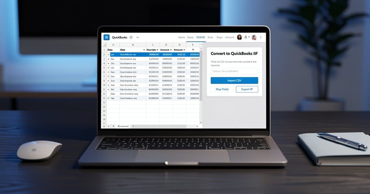 PDF to CSV for Accounting Software: Why It's Better [2026]