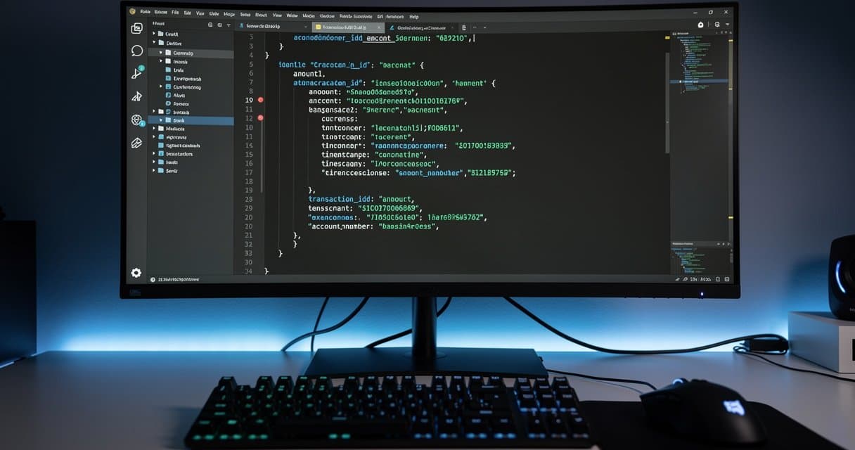 Bank Statement to JSON: 4 Methods [2026]