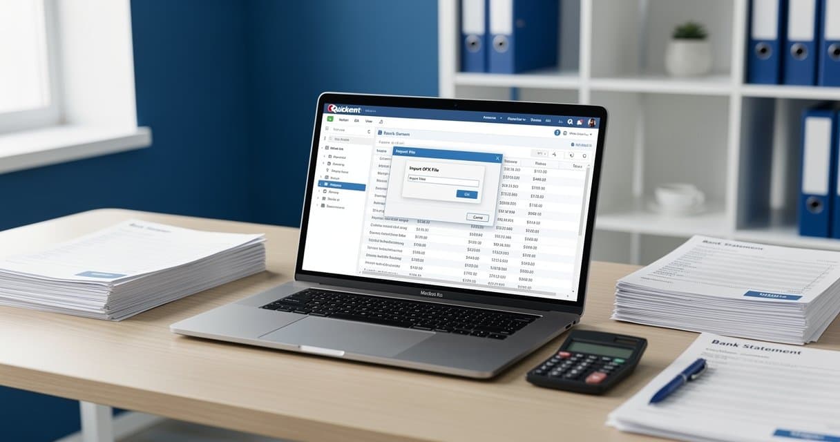 OFX File Conversion: Complete 2026 Guide for Accounting